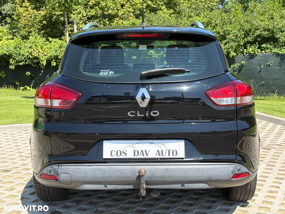 Renault Clio Estate Energy dCi Zen - 14