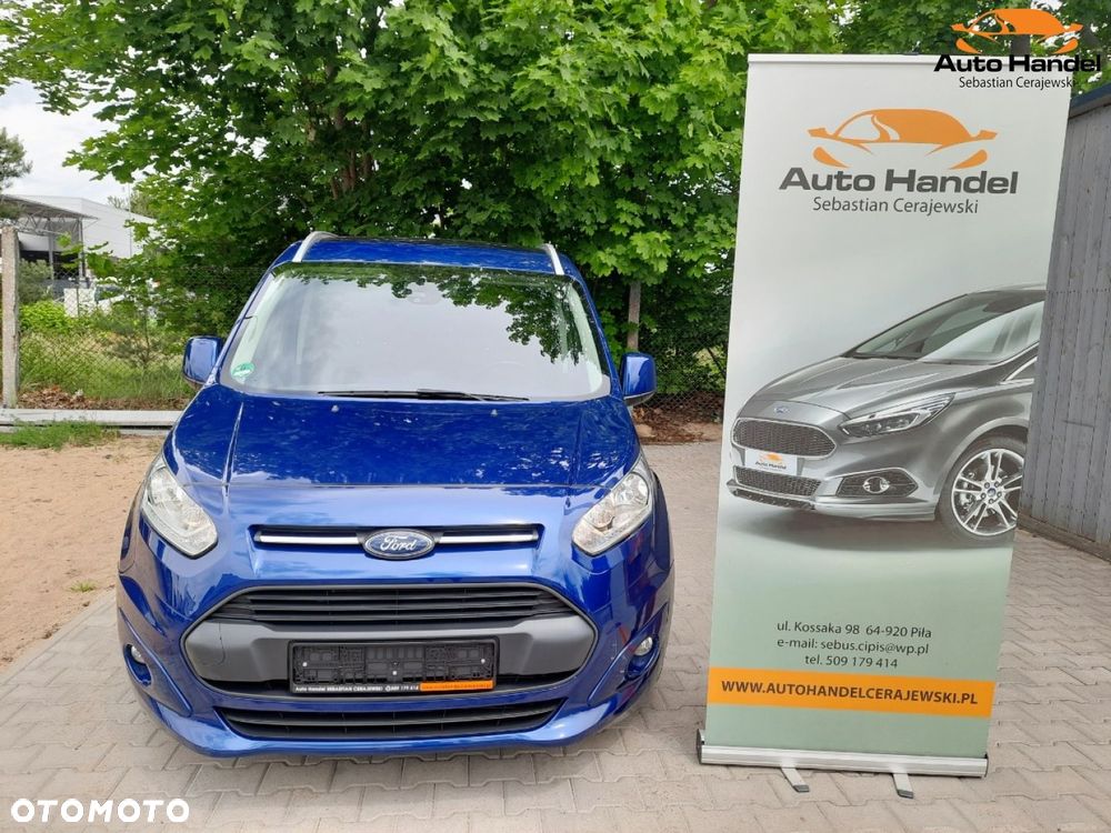 Ford Tourneo Connect 1.5 TDCi Start-Stop Titanium - 6