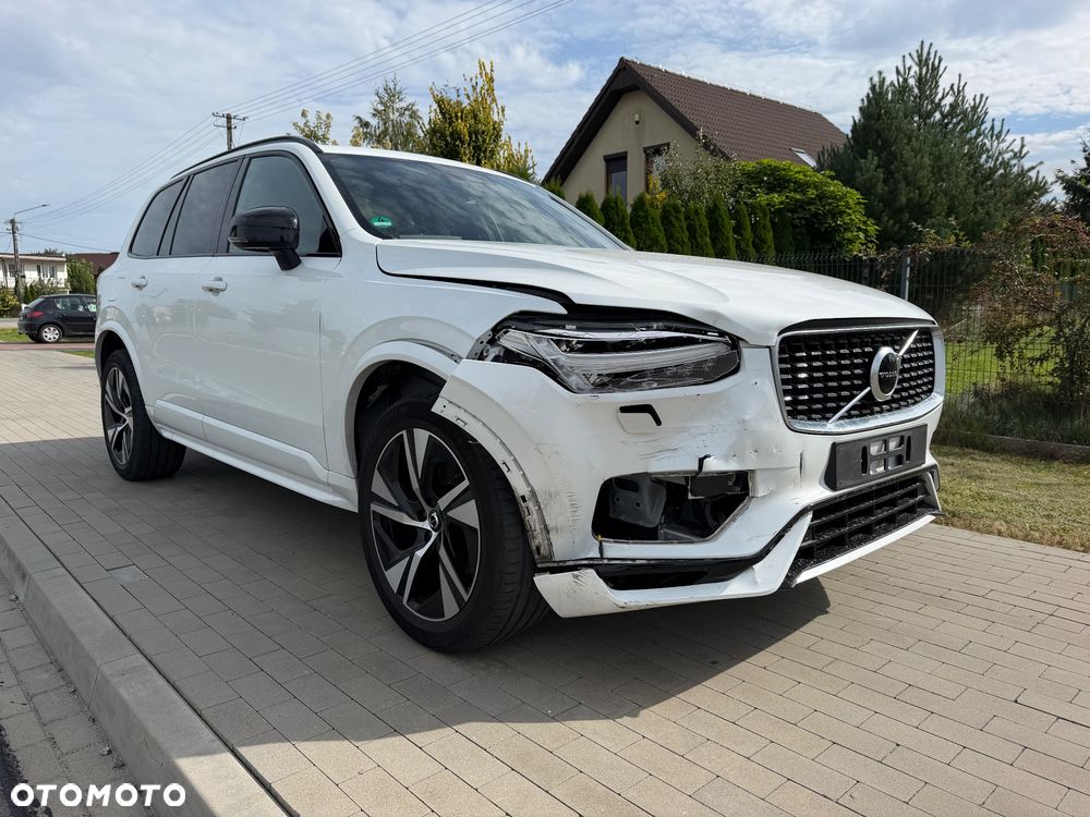 Volvo XC 90 - 5