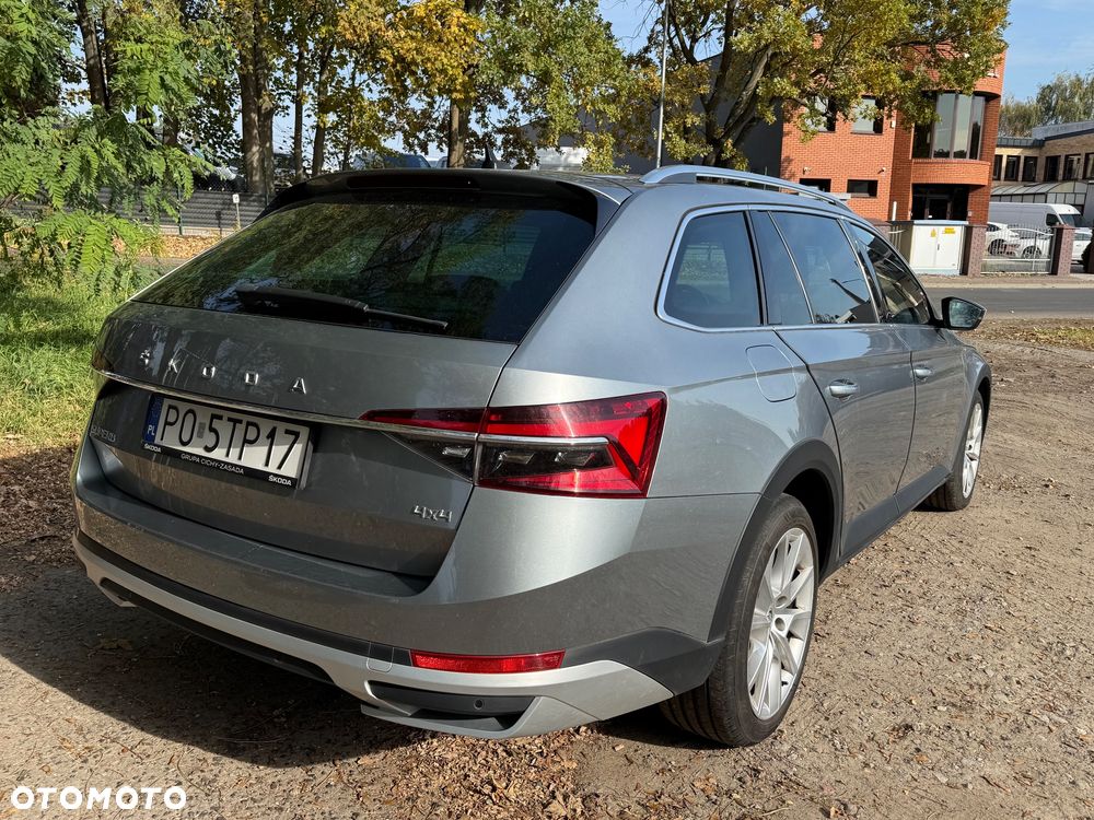 Skoda Superb 2021 photo 4