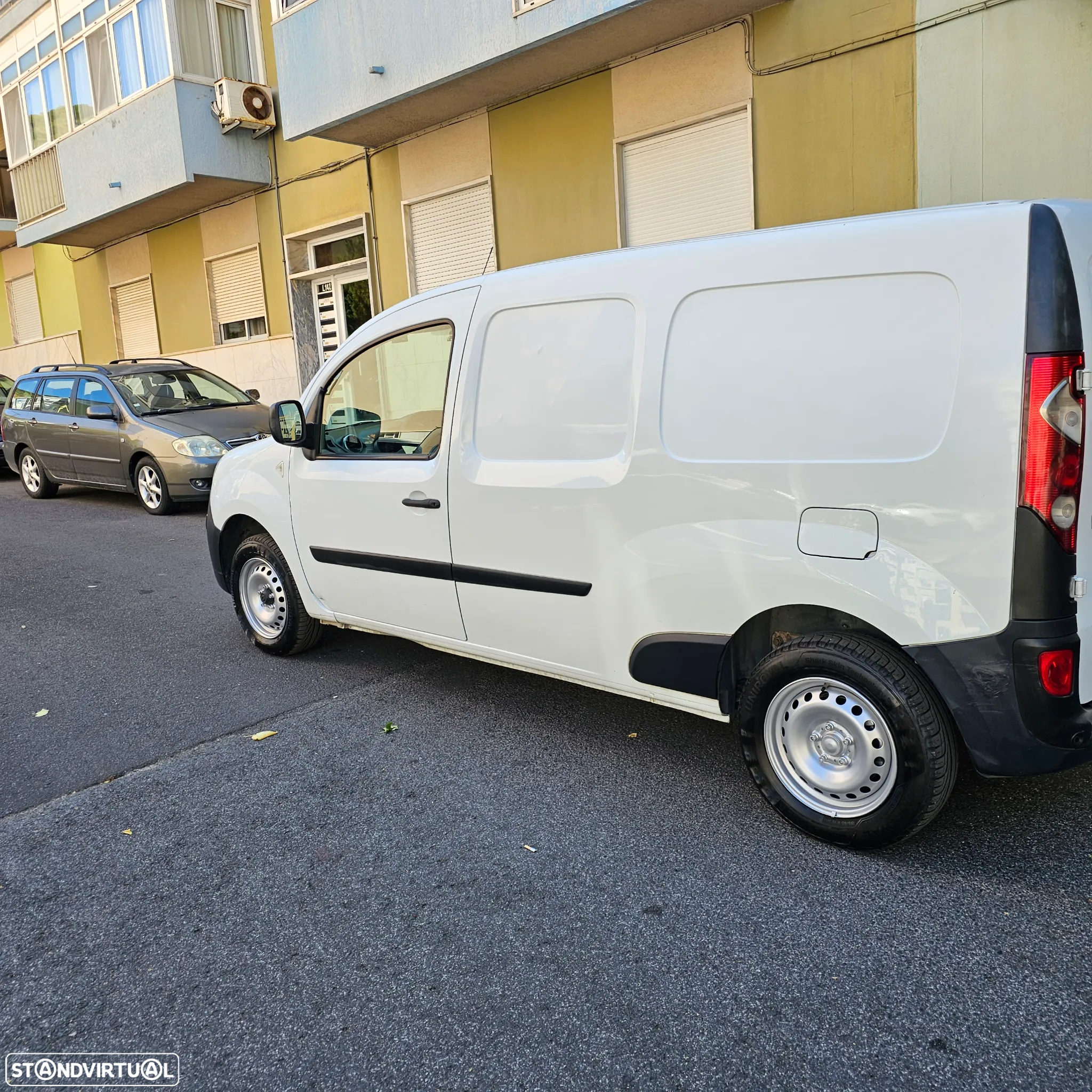 Renault Kangoo XL LONGA - 5