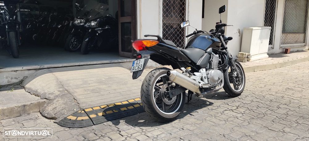 Honda CBF 500 - 10
