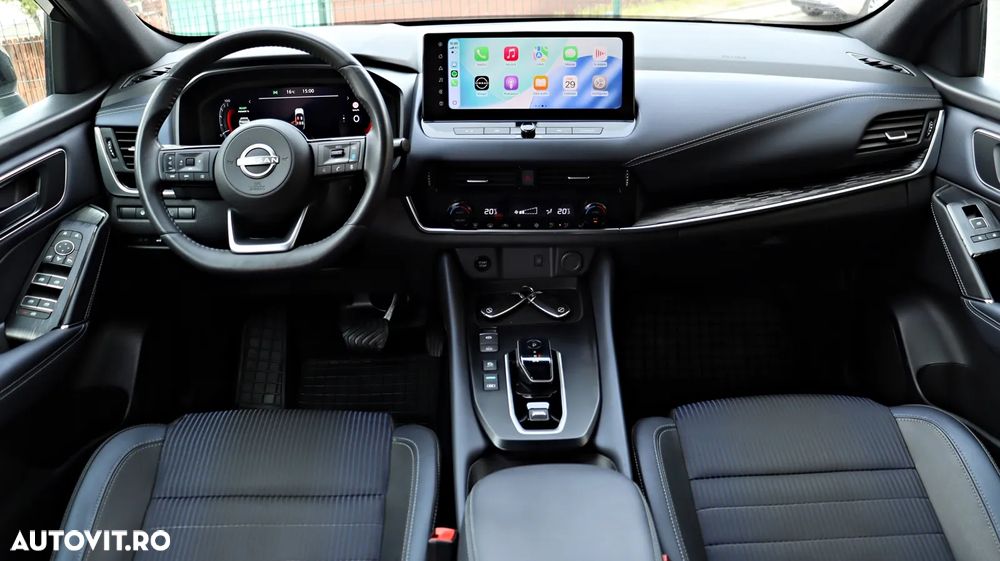 Nissan Qashqai 1.5 VC-T e-Power Tekna - 20