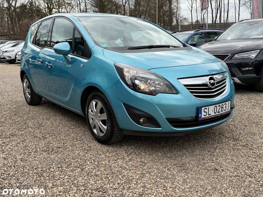 Opel Meriva 1.4 Selection - 3