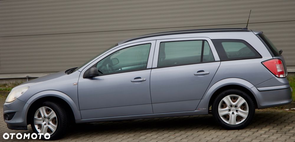 Opel Astra 1.6 Active - 9