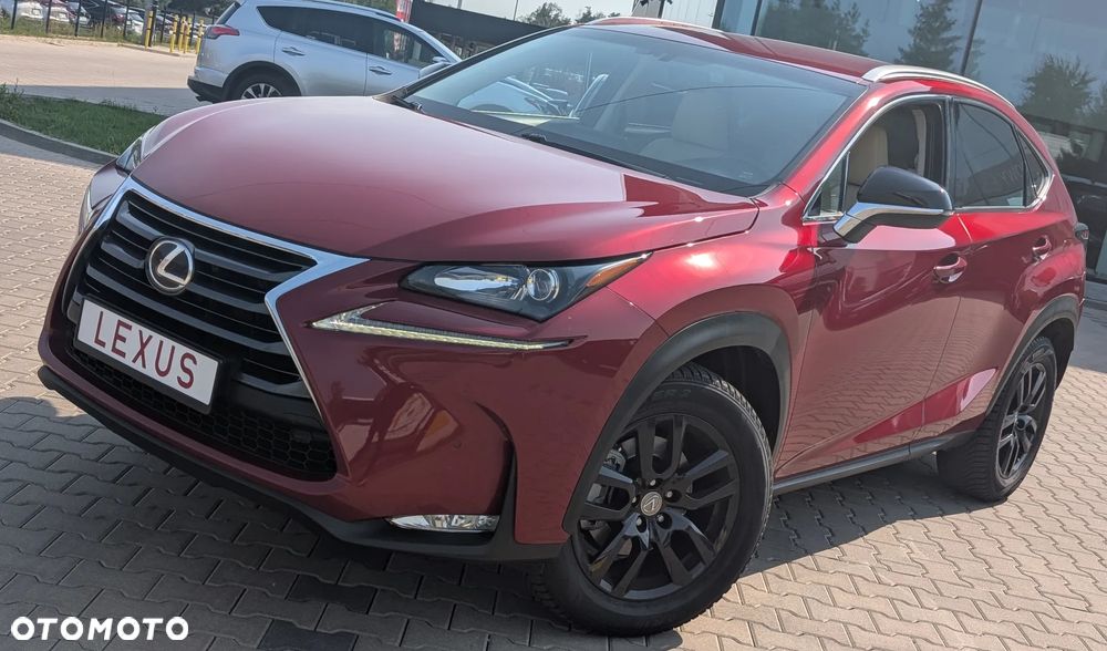 Lexus NX 200t AWD Luxury Line - 35