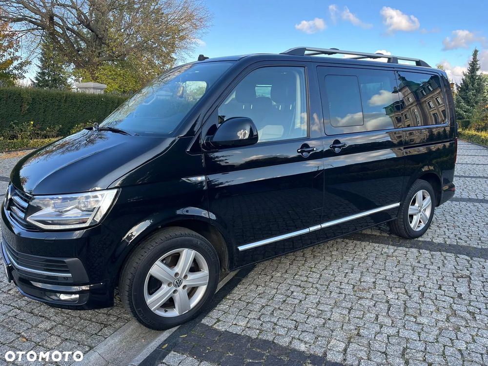 Volkswagen Multivan 2.0 BiTDI L1 Comfortline 4Motion - 1