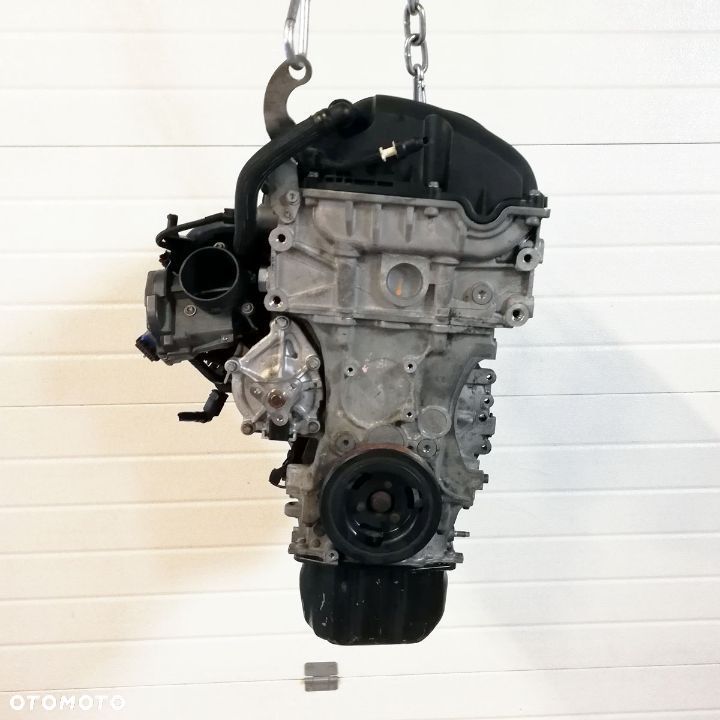 Silnik Peugeot Citroen VTI 1.6 5FS Euro5 - 1
