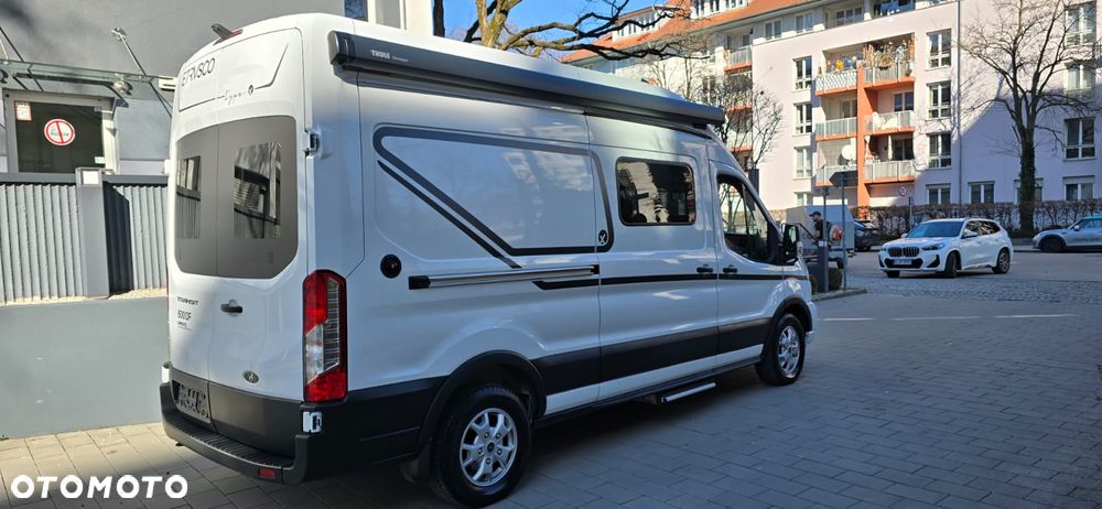 Ford Eura Mobil Profila - 15