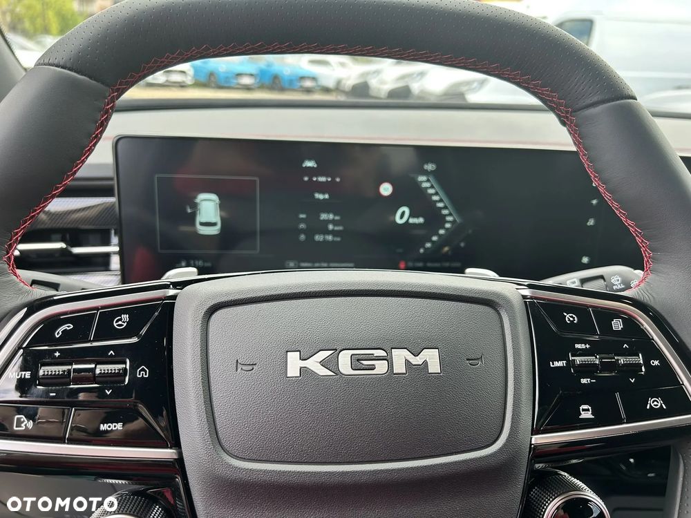 SsangYong/KGM Actyon 1.5 T-GDI Wild 4WD - 13