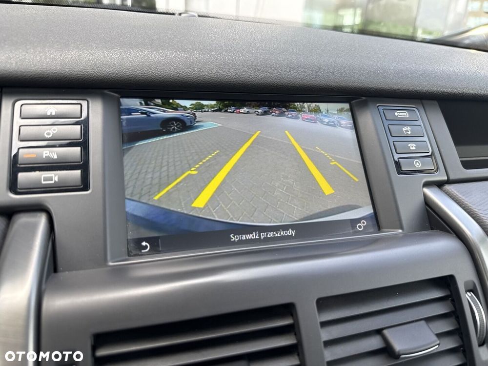 Land Rover Discovery Sport 2.0 Si4 HSE - 19