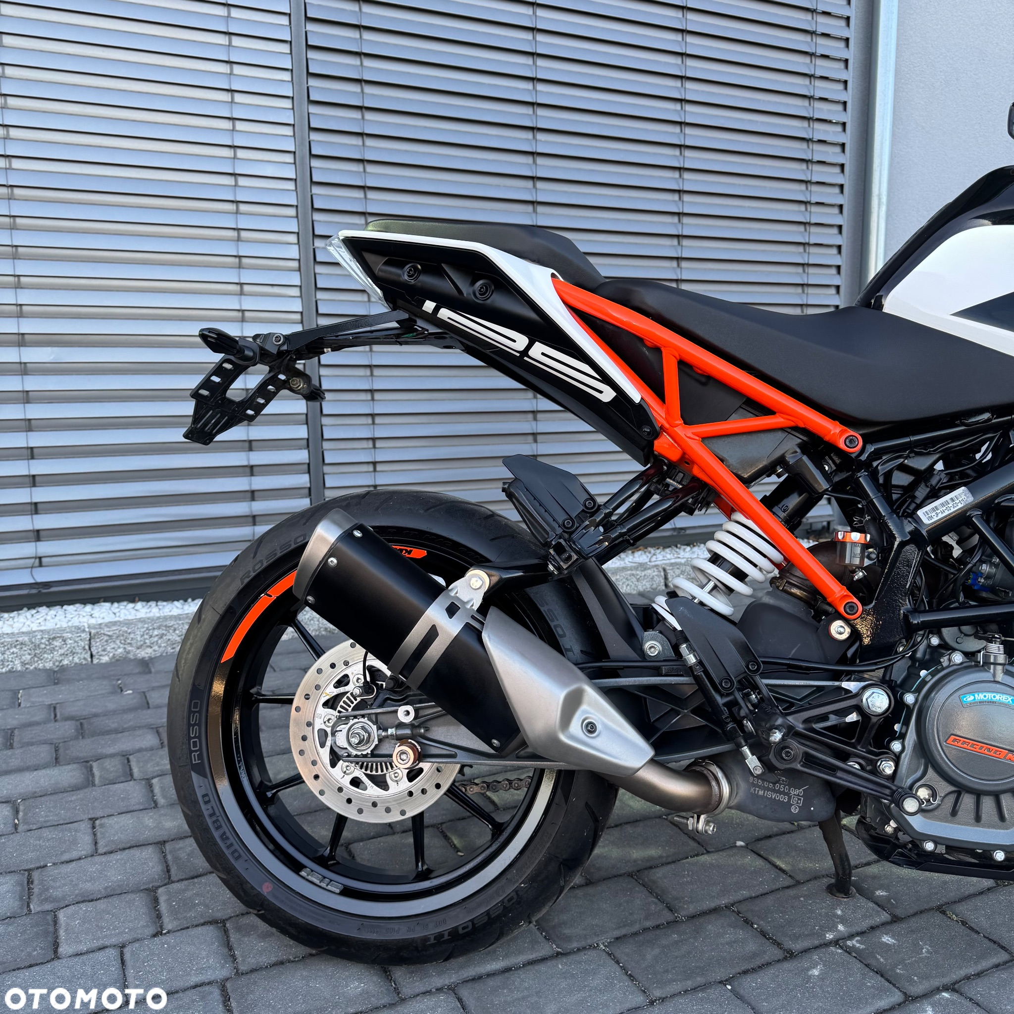 KTM Duke - 9