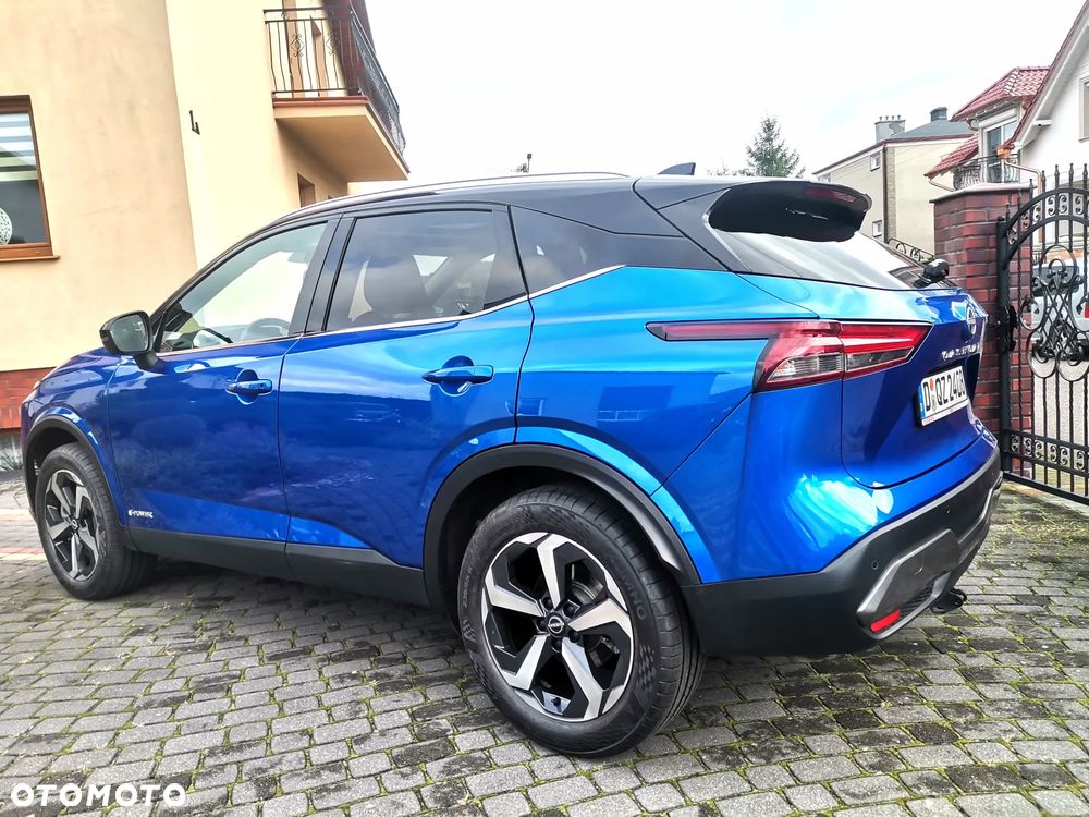 Nissan Qashqai 1.5 e-Power Tekna - 9