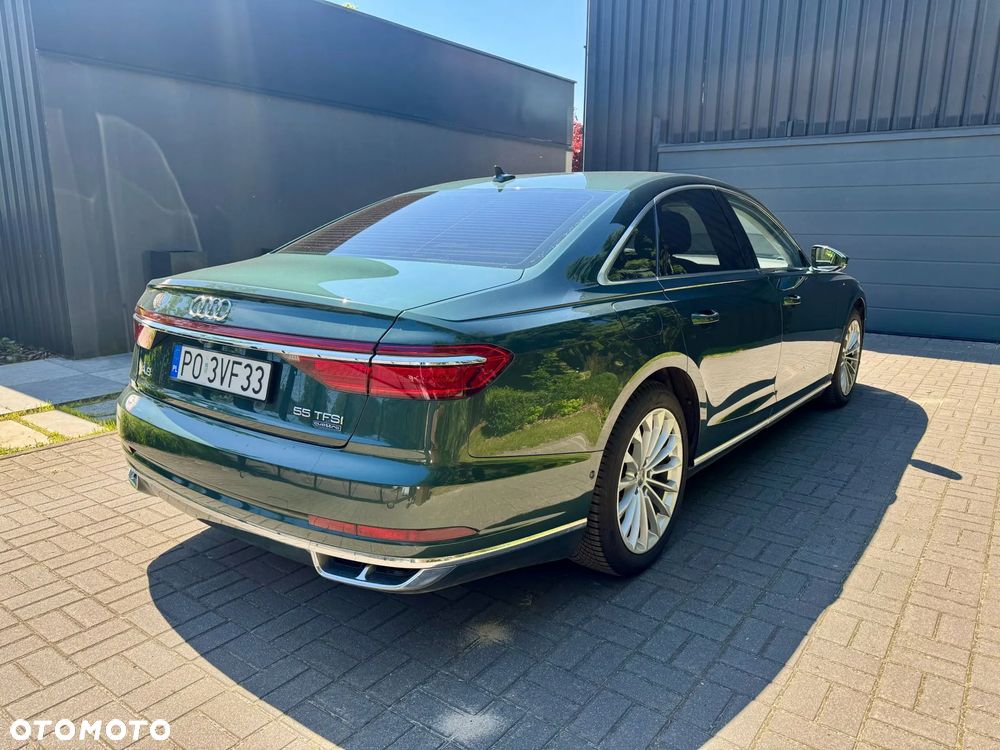 Audi A8 55 TFSI mHEV Quattro Tiptr - 8