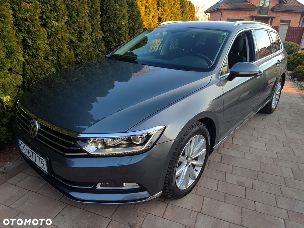 Volkswagen Passat Variant ver-2-0-tdi-bmt-highline-dsg - 9