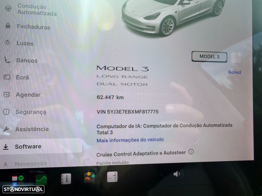 Tesla Model 3 Long Range AWD Dual Motor - 9
