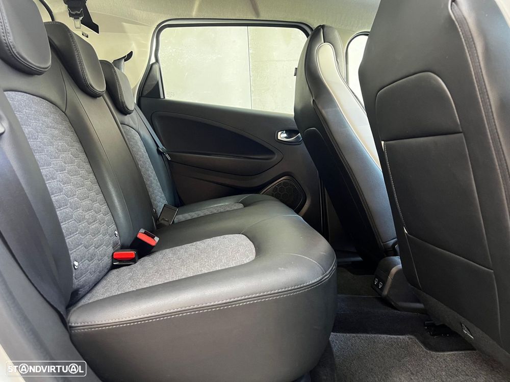 Renault Zoe (c/ Bateria) Intens 50 - 18