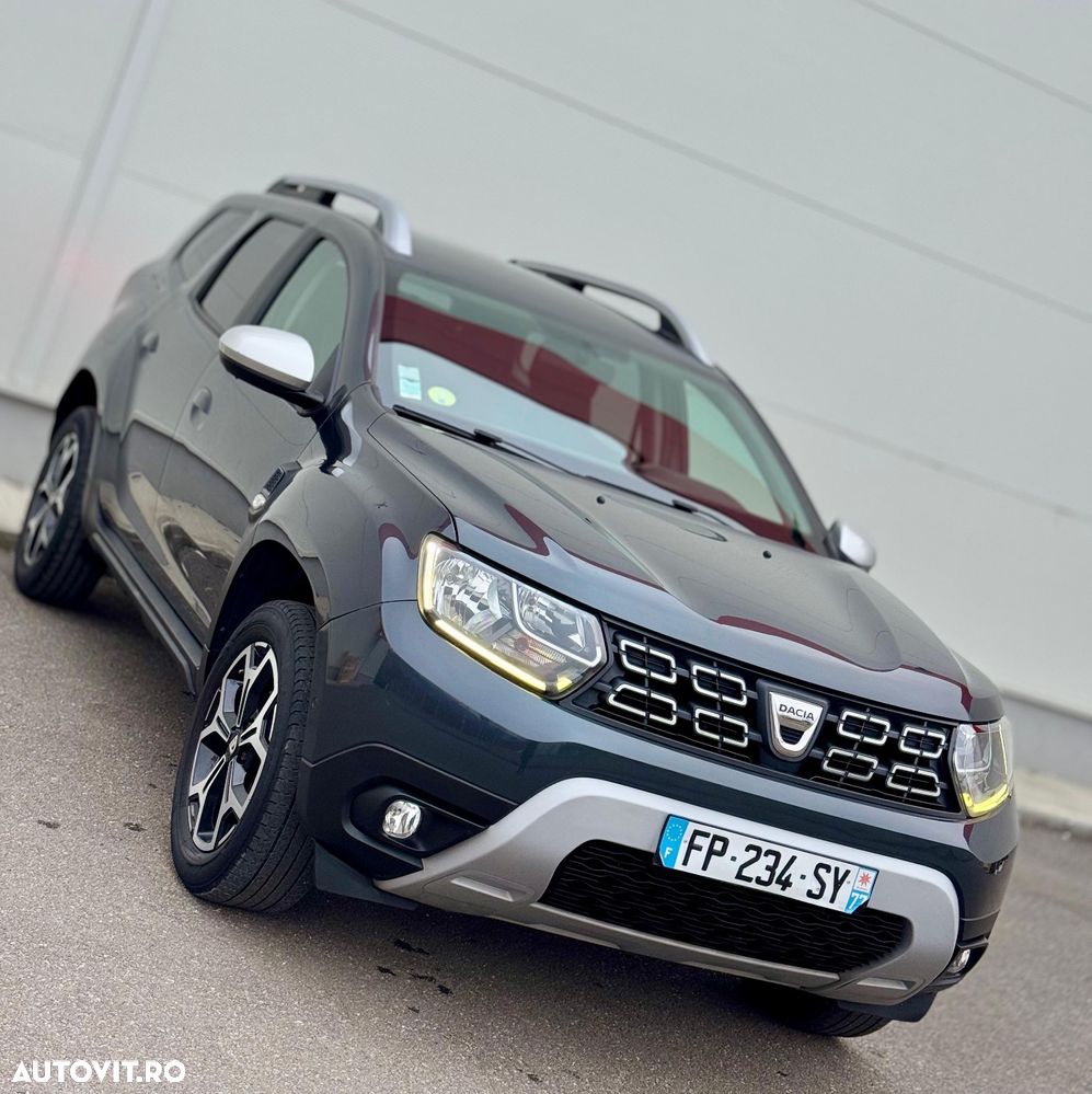 Dacia Duster Blue dCi 115 2WD Prestige - 22