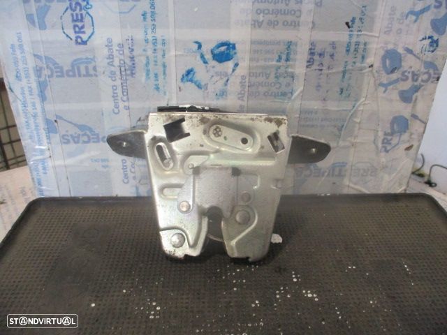 Fecho A2047400535 MERCEDES C S204 W204 FASE 2  2012 200CDI 136CV 5P PRETO MALA 4 PINOS - 2