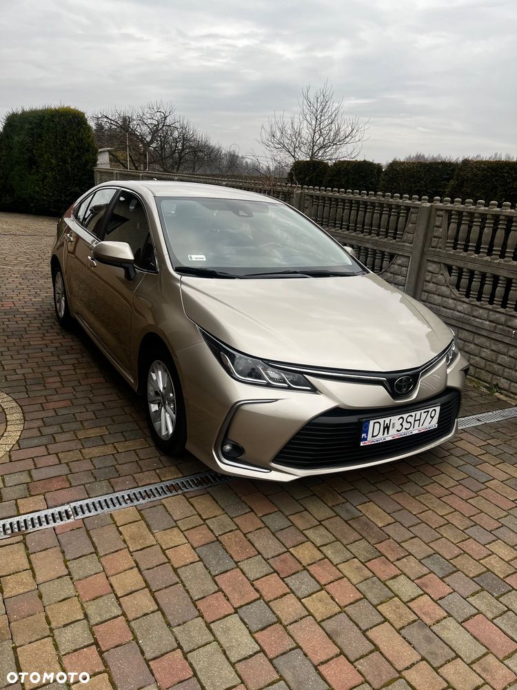 Toyota Corolla 1.5 Active - 1