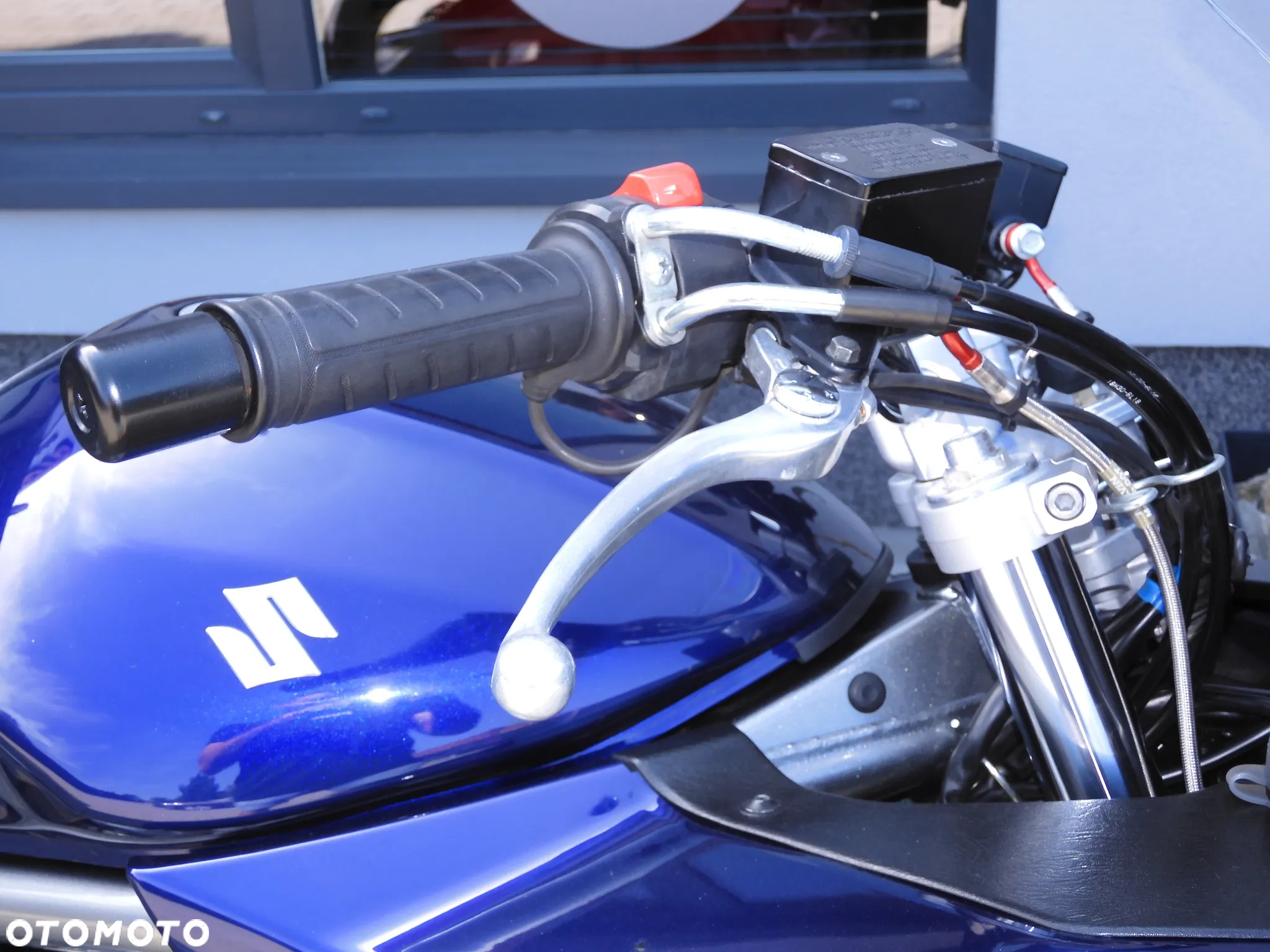 Suzuki Bandit - 9