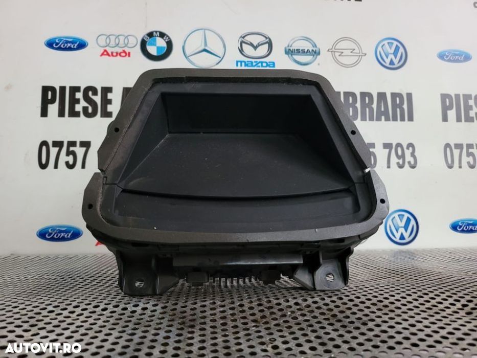 Head Up Display HUD Mini Cooper One F54 F55 F56 F57 An 2014-2019 Volan Stanga Cod 9354752 - 2