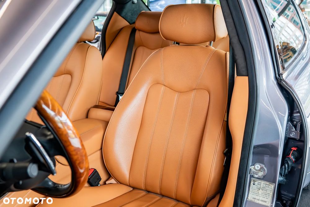 Maserati Quattroporte S - 25