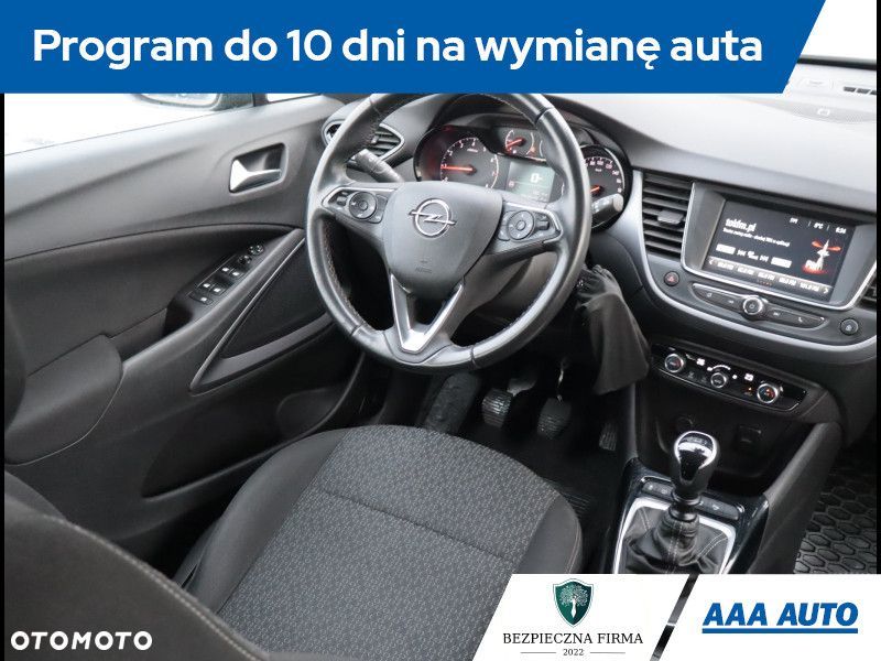 Opel Crossland X - 8