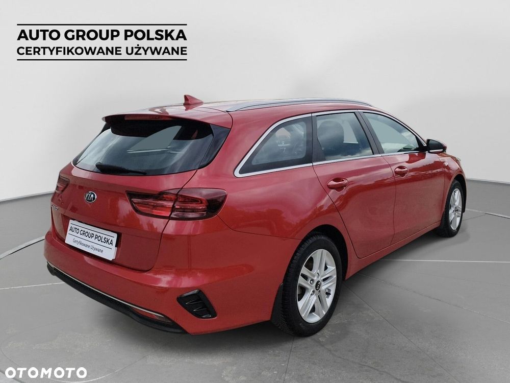 Kia Ceed 1.4 T-GDI L - 13