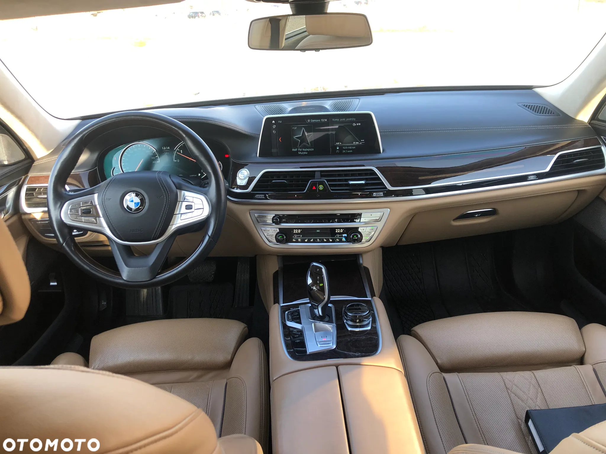 BMW Seria 7 740d xDrive - 7