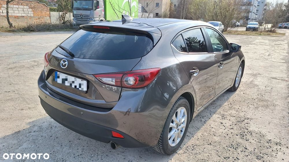 Mazda 3 2.0 Skyenergy i-Eloop - 3