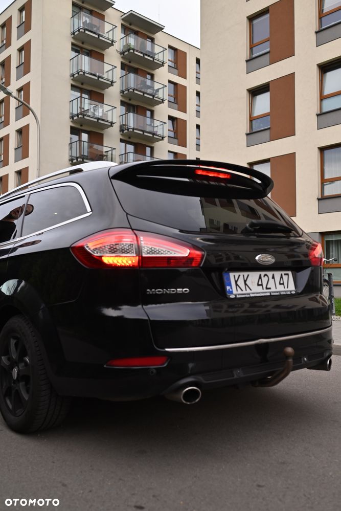 Ford Mondeo 2.2 TDCi Ghia - 5
