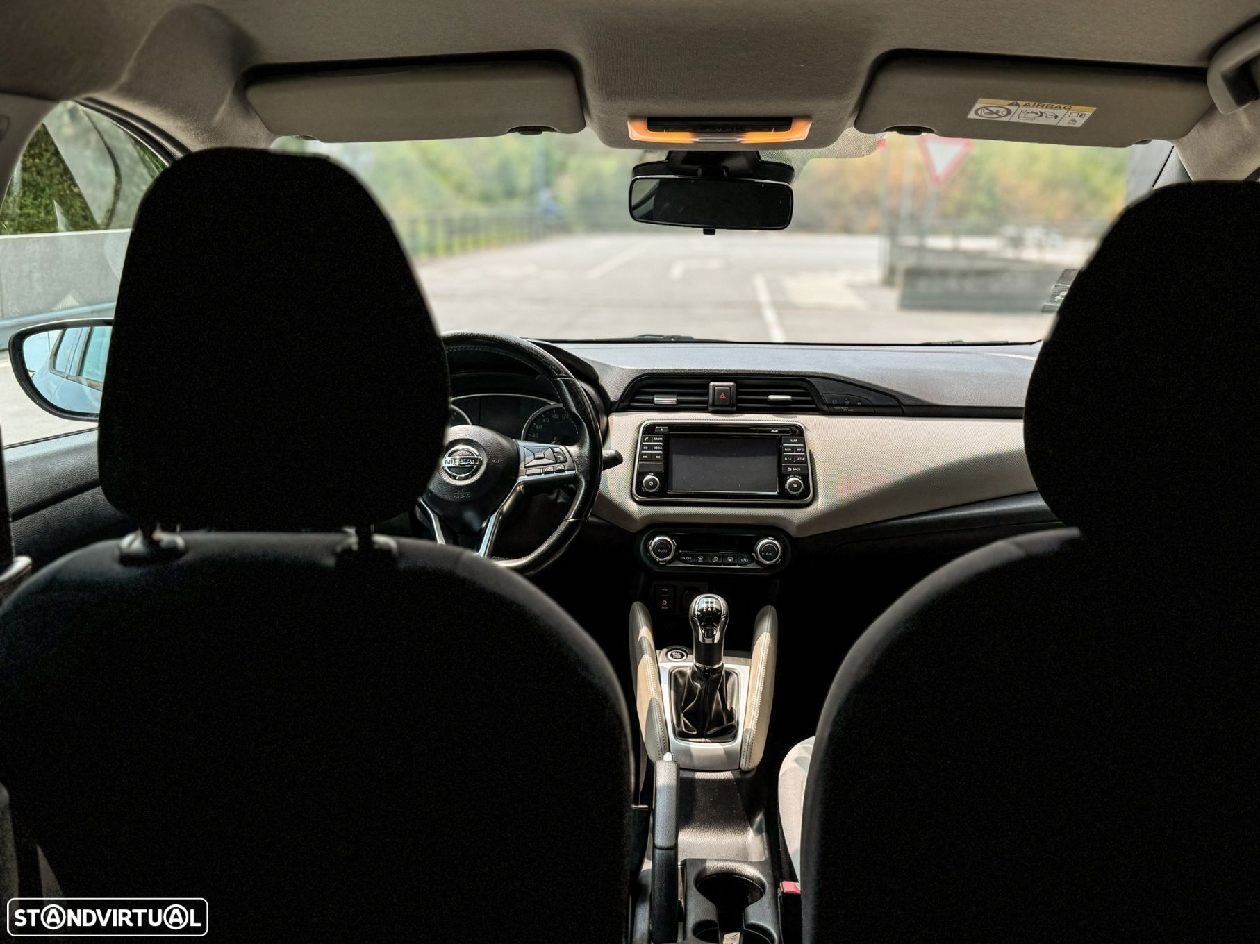Nissan Micra 0.9 IG-T Tekna S/S - 6