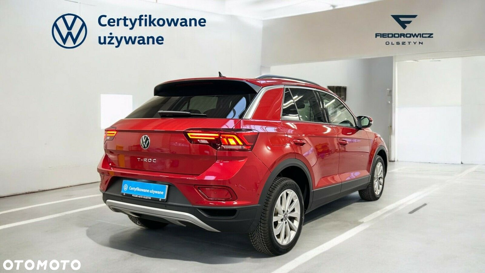 Volkswagen T-Roc 1.5 TSI Life DSG - 10