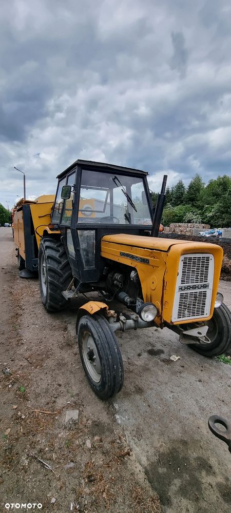 Ursus C 360 - 1