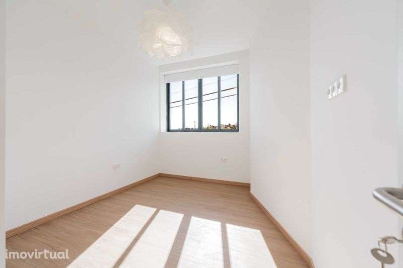 Apartamento T1 Novo em Joane com Estacionamento e Arrumos - Grande imagem: 5/12