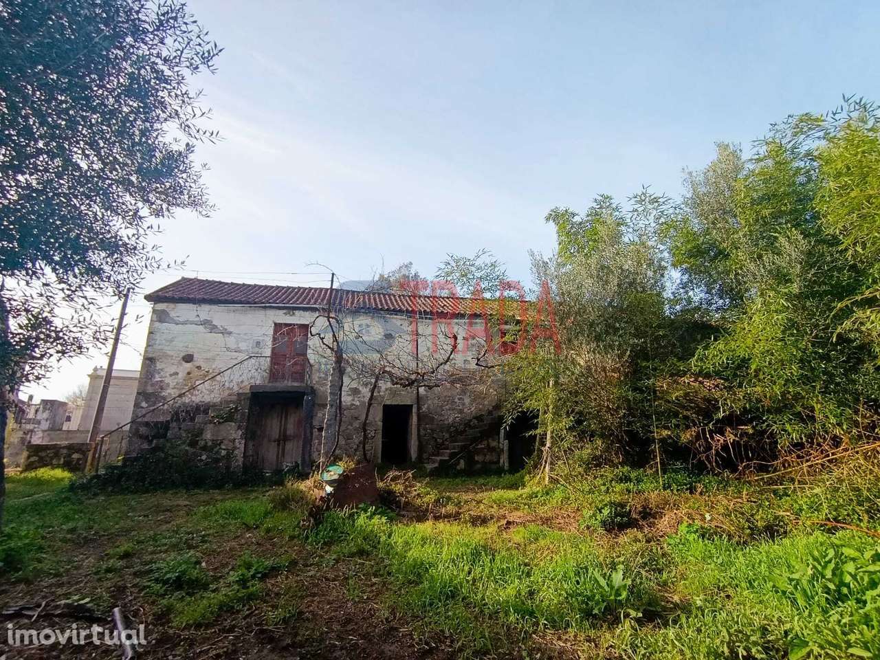 casa em Pedra para restauro em Duas Igrejas - Vila Verde - Grande imagem: 3/14