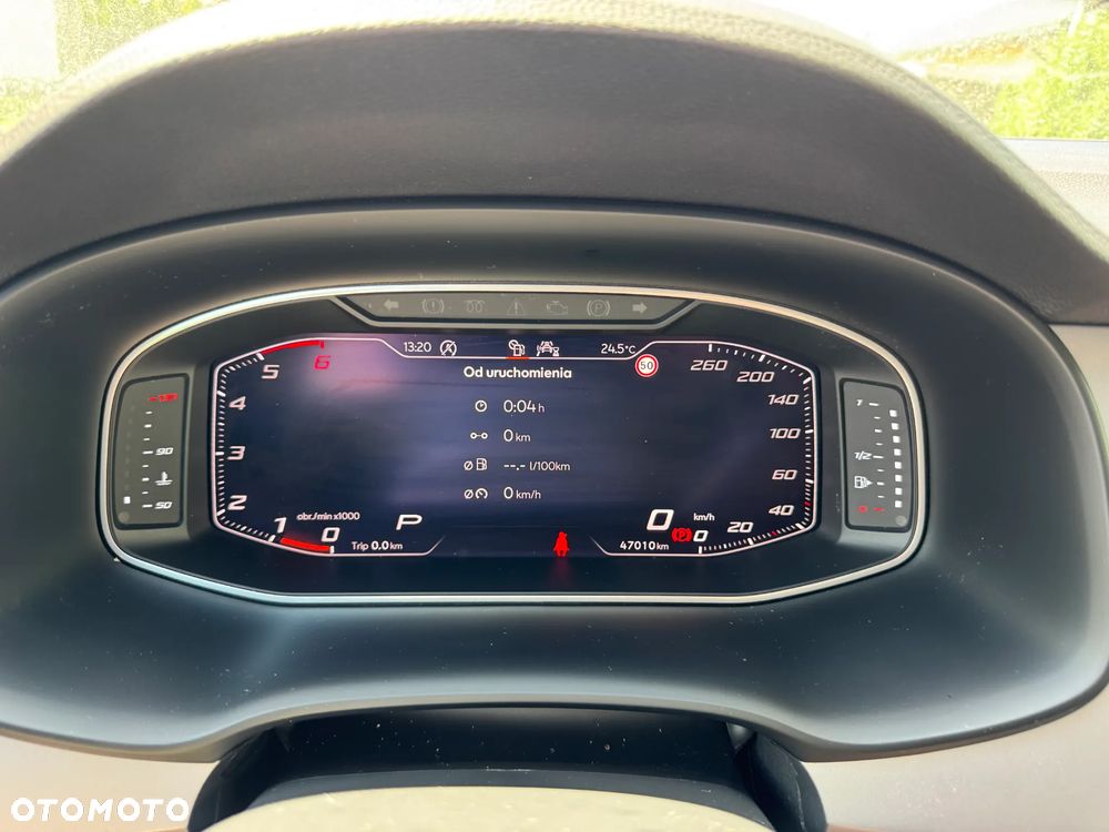 Seat Ateca 2.0 TDI FR S&S 4Drive DSG - 7