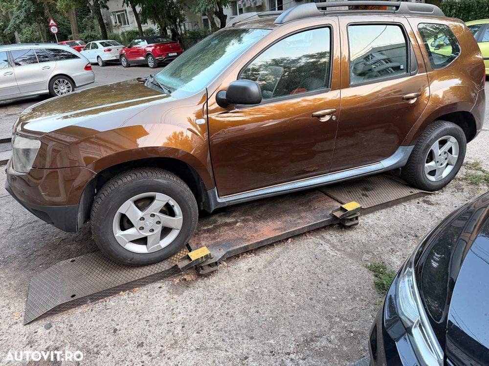 Dacia Duster 1.6 4x4 Prestige - 4