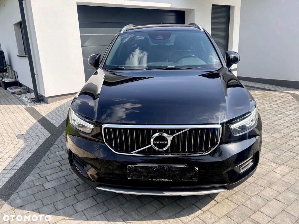 Volvo XC 40 T4 Recharge DKG Inscription - 9