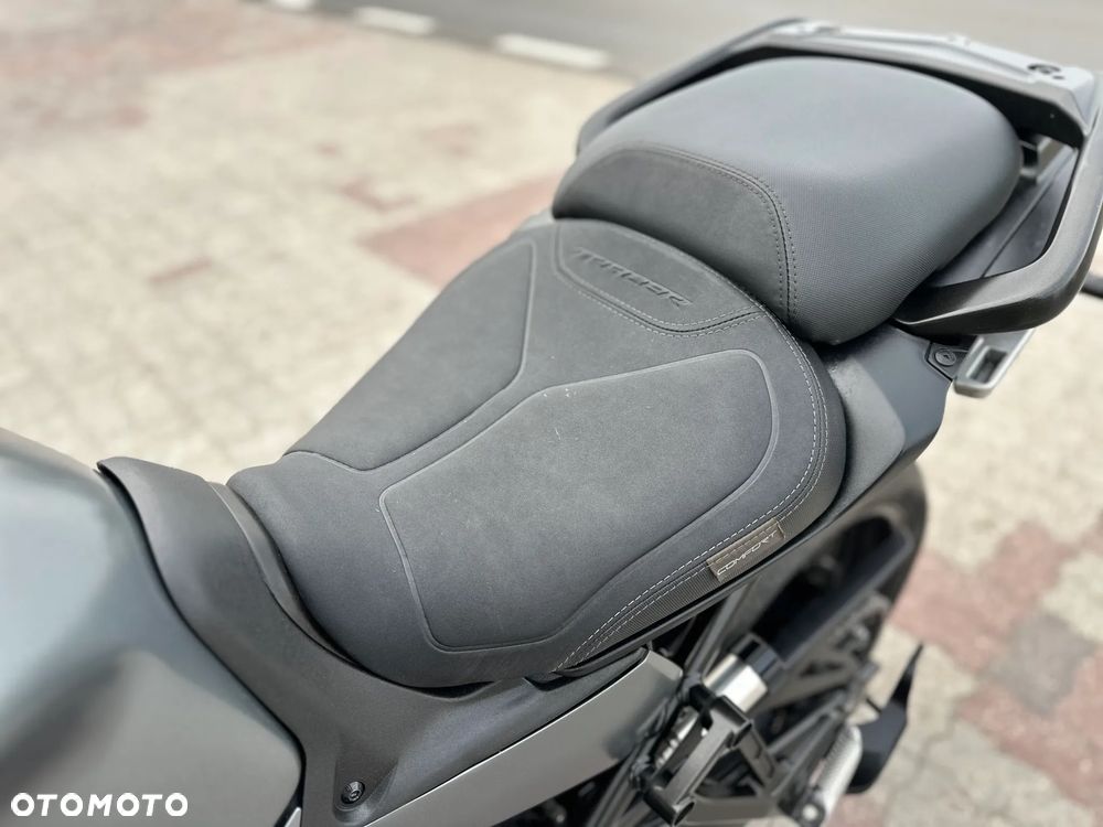 Yamaha Tracer - 13