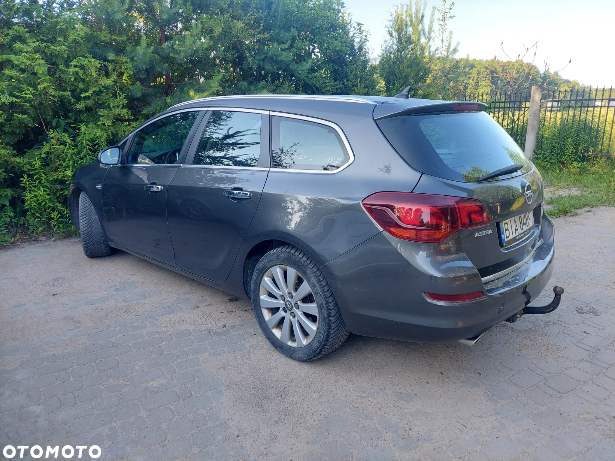 Opel Astra IV 2.0 CDTI Cosmo - 19