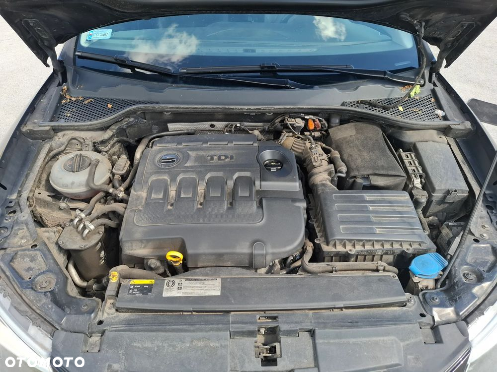 Seat Leon 1.6 TDI ECOMOTIVE Style - 16