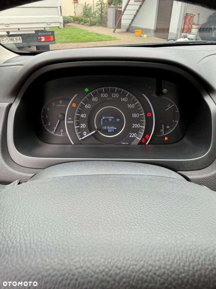 Honda CR-V 2.2i-DTEC Executive Navi + ADAS - 8
