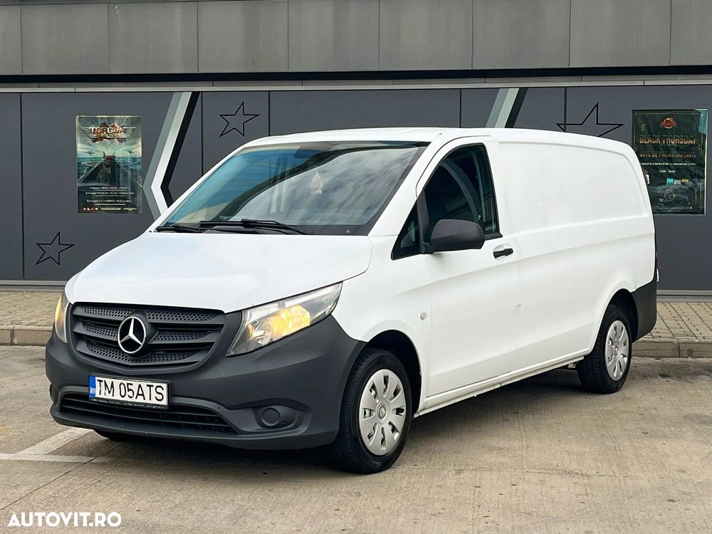 Mercedes-Benz VITO - 1
