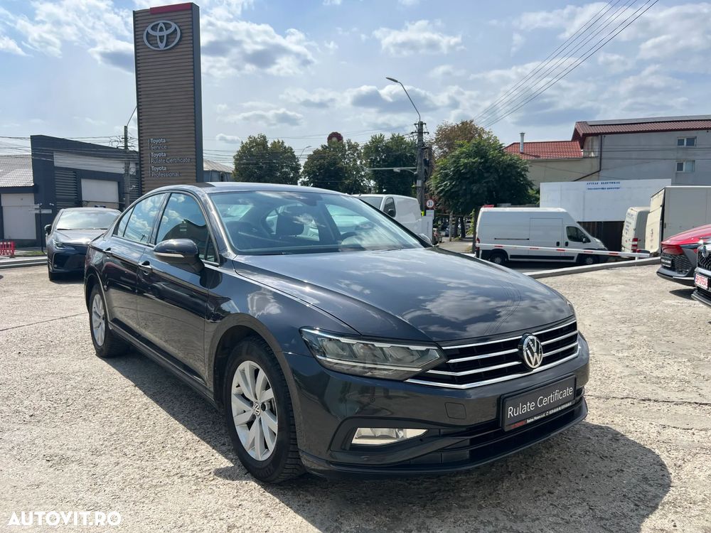 Volkswagen Passat Variant 2.0 TDI DSG (BlueMotion Technology) Comfortline - 1