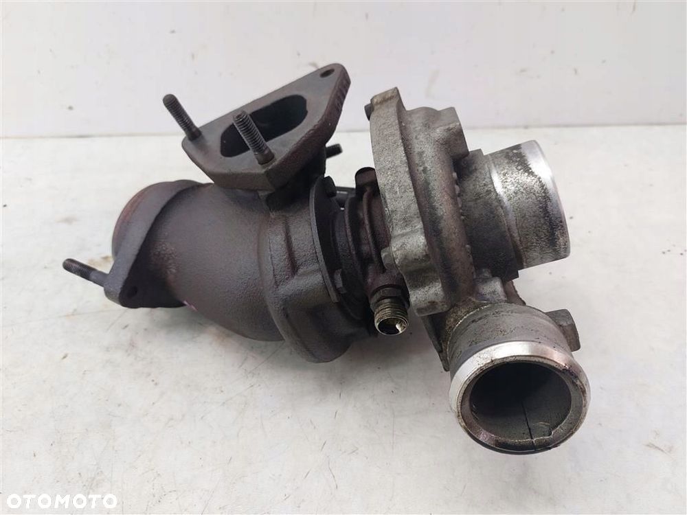 Turbosprężarka turbina Ssang Yong Rexton 2.7 XDI  2001-2006 A6650901080 - 3