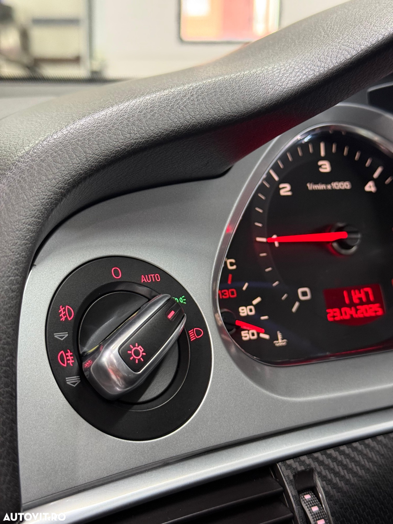 Audi A6 2.0 TDI DPF Multitronic - 11