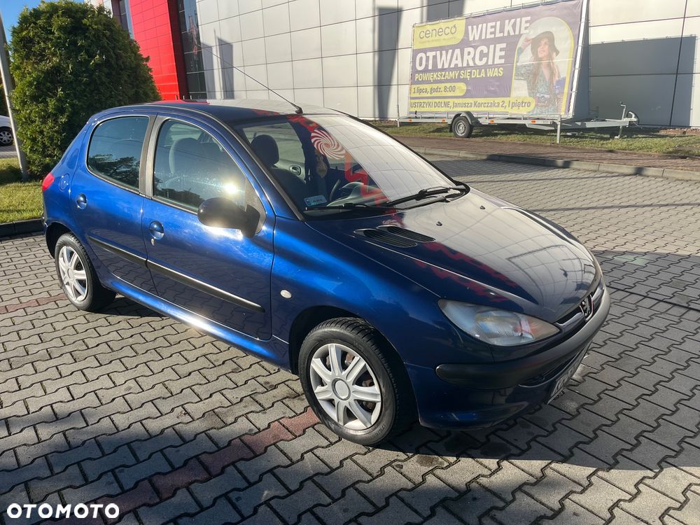 Peugeot 206 - 11