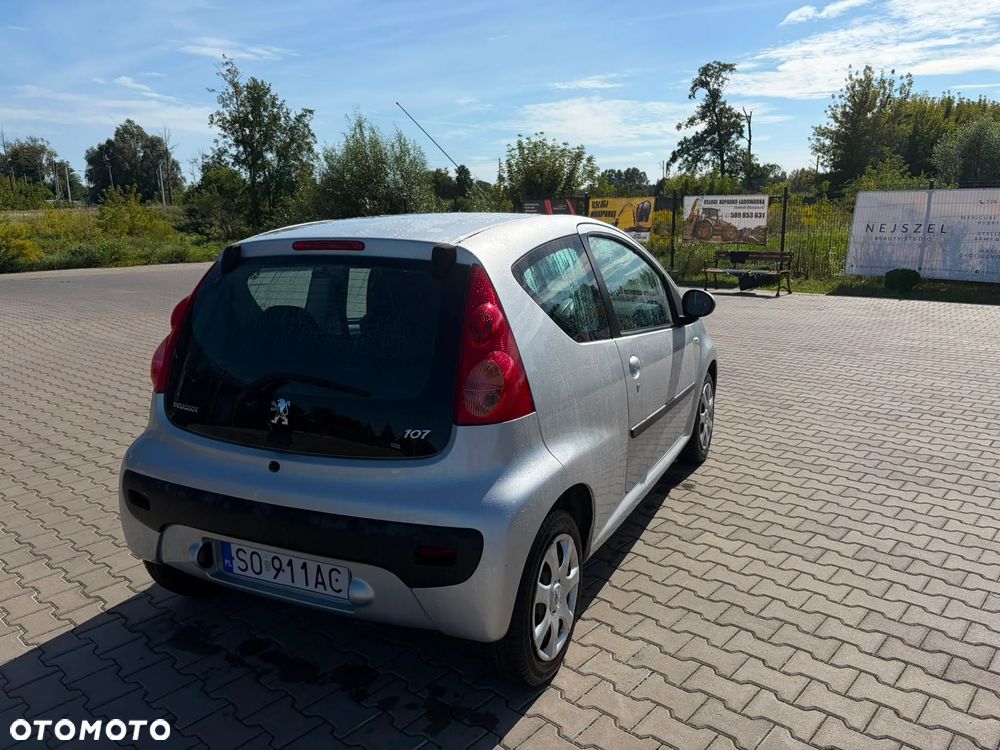 Peugeot 107 - 5